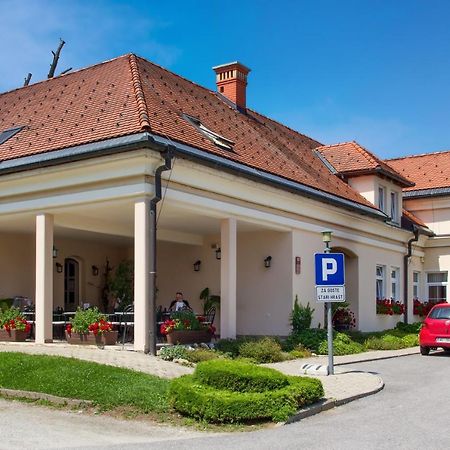 Gostisce - Guest House Stari Hrast Ljutomer Bagian luar foto