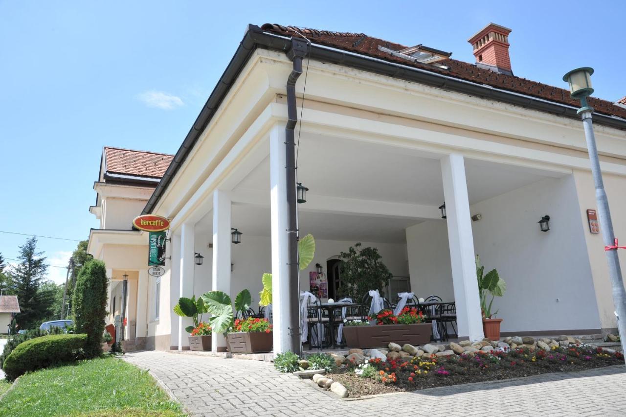 Gostisce - Guest House Stari Hrast Ljutomer Bagian luar foto